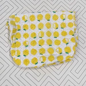 The Land of Nod Quilted Changing Pad Cover